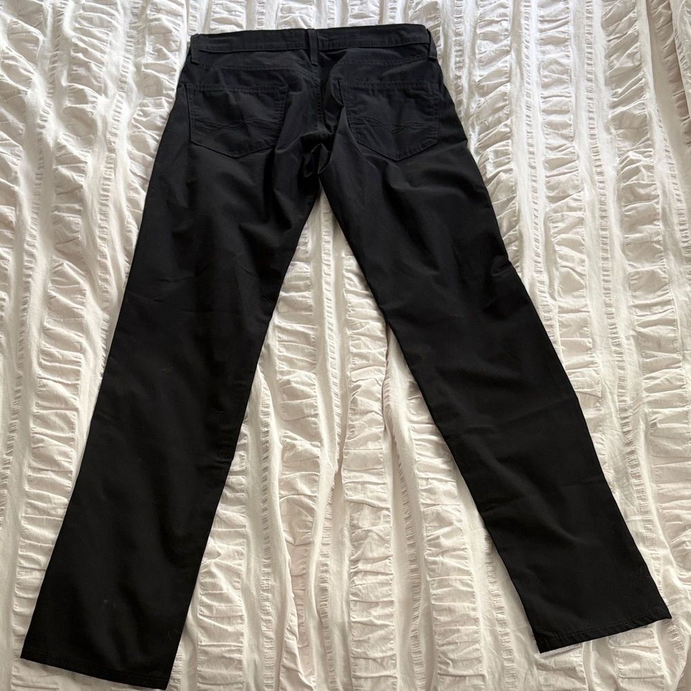 Levi's Denizen Black Slim dress pants - Picture 4 of 5